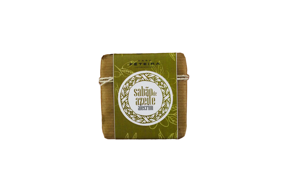 Scented Olive Oil Soap