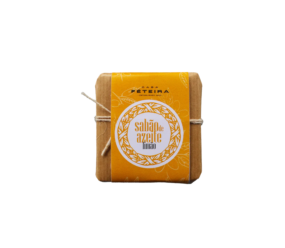 Scented Olive Oil Soap