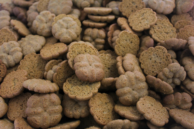 Biscoitos Artesanais de Azeite e Canela - Image 2