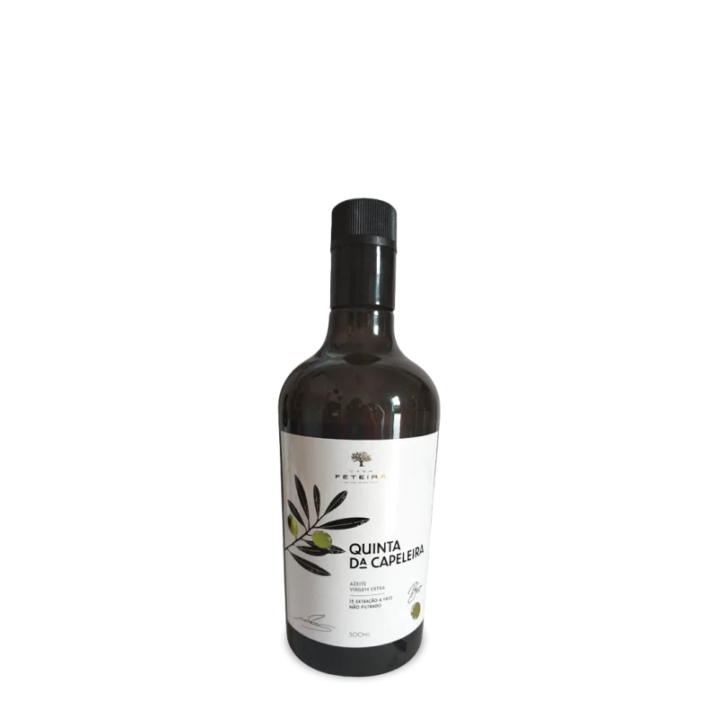 QUINTA DA CAPELEIRA  BIO 500ml