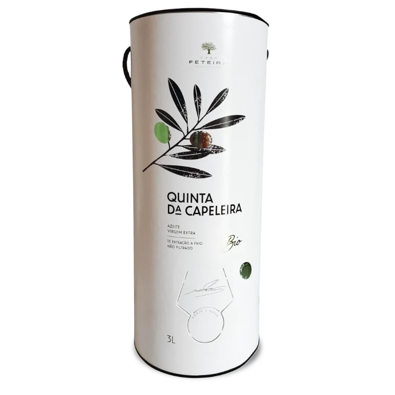 QUINTA DA CAPELEIRA BIO BAG IN BOX 3L