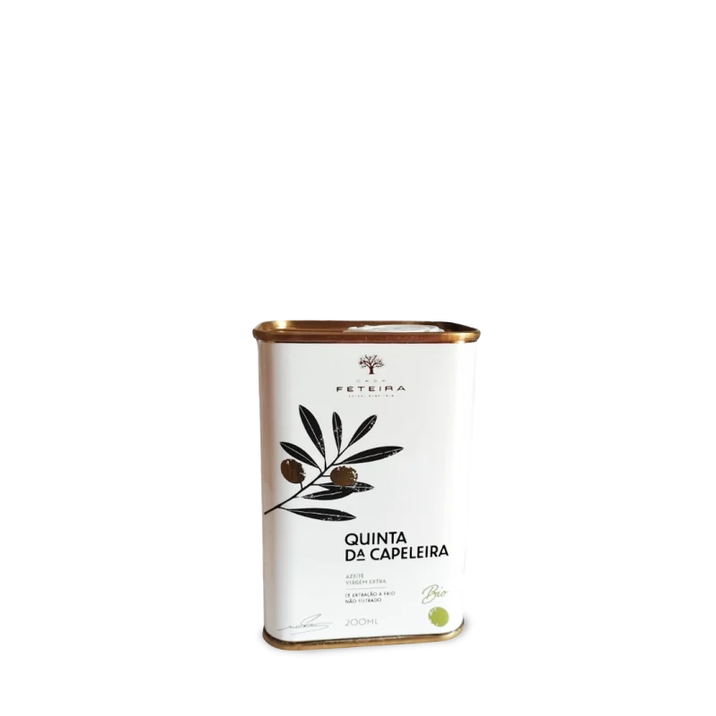 QUINTA DA CAPELEIRA BIO Lata 200ml